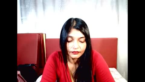 indianalisha online show from April 15, 8:20 pm