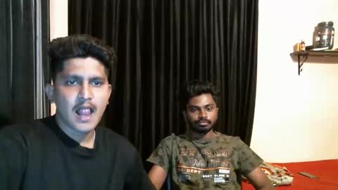 indian guys for you online show from March 12, 1:59 pm