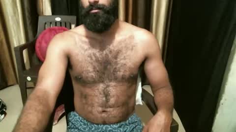 indian hairy online show from March 6, 5:34 pm