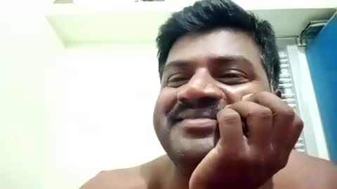 Indianhairychest online show from October 18, 6:45 pm