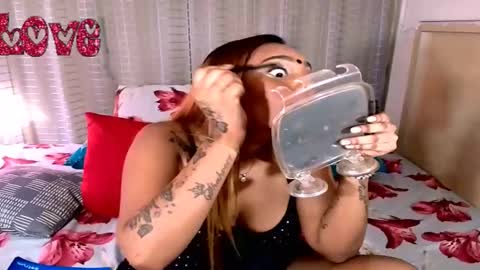 goddess online show from March 31, 7:09 am