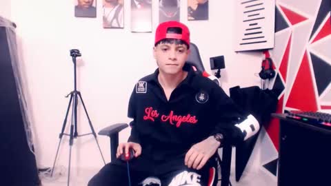 matias online show from November 20, 12:09 am