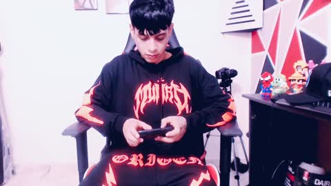 matias online show from January 16, 1:06 am