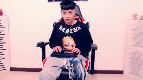 matias online show from April 20, 12:13 am