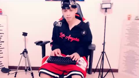matias online show from July 2, 8:47 pm