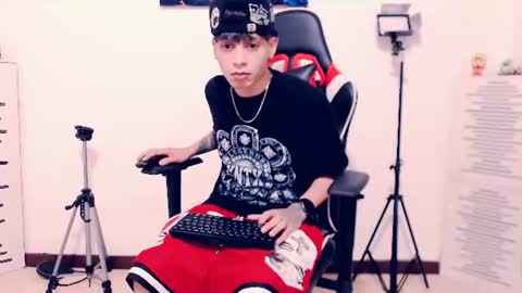 matias online show from July 25, 1:25 am