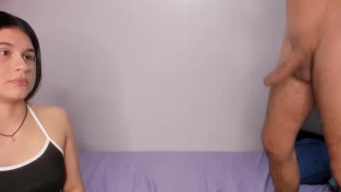 Samantha and chris online show from February 13, 2:37 am