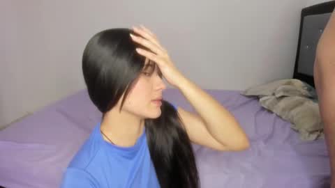 Samantha and chris online show from March 17, 5:45 am