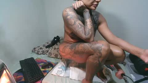 ink brunette online show from July 26, 2:42 am