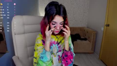 Snapshot of ink_pleasure chatting on February 15, 4:12 pm Pleasure With Rita online show from February 15, 4:12 pm