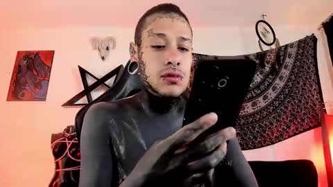 Dani  online show from February 22, 3:36 pm