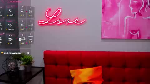 Inna online show from November 22, 1:48 am