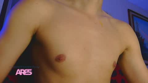 Aaron online show from March 3, 1:01 pm