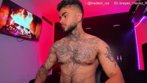 Brayan Chavez online show from October 22, 9:01 am