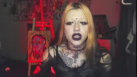 Insunnity666 online show from November 20, 8:39 pm