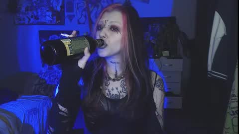 Insunnity666 online show from January 11, 9:21 pm