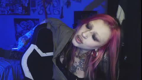 Insunnity666 online show from January 9, 10:26 pm