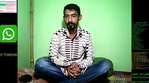 Snapshot of interne8famous chatting on January 20, 9:24 am interne8famous online show from January 20, 9:24 am