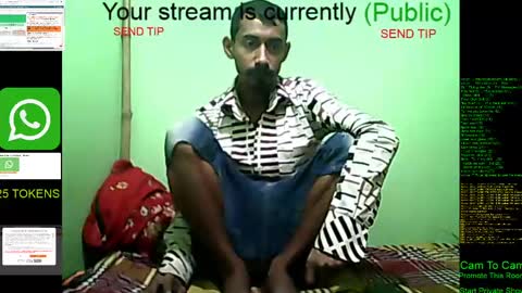 Snapshot of interne8famous chatting on December 17, 3:38 pm interne8famous online show from December 17, 3:38 pm