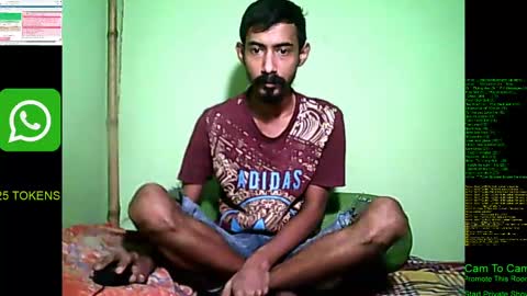 Snapshot of interne8famous chatting on January 24, 6:35 am interne8famous online show from January 24, 6:35 am