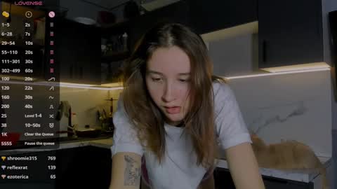 Bernadette  Join  online show from December 16, 10:45 pm