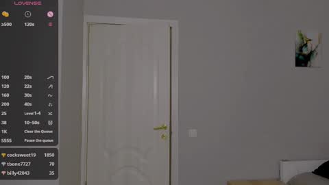 Bernadette  Join  online show from February 18, 1:22 pm