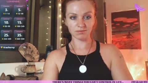 Cassie online show from May 11, 12:56 pm