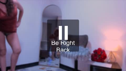 Pantyhose Queen online show from March 17, 8:47 pm