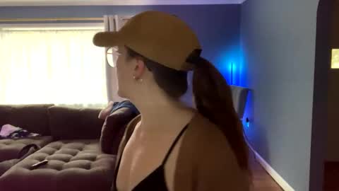 IntoTheWoodsWeGo online show from November 14, 8:55 pm