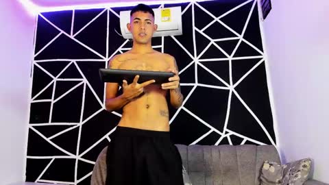 El Way online show from April 17, 11:34 am