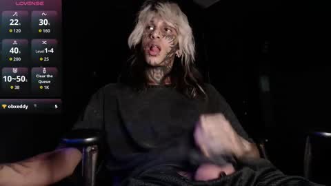 irezumi_bari online show from February 5, 12:58 am