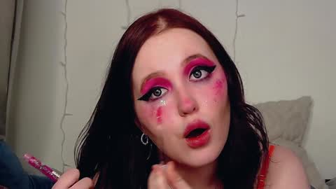 Irina online show from January 17, 4:28 am