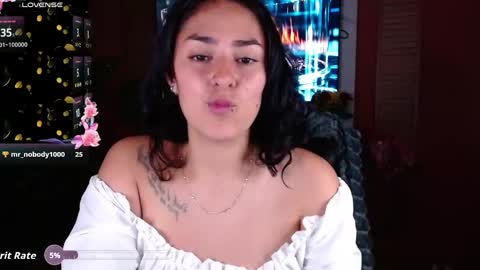 iris_colette online show from May 23, 1:45 am