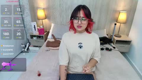 Iris online show from October 8, 12:40 am