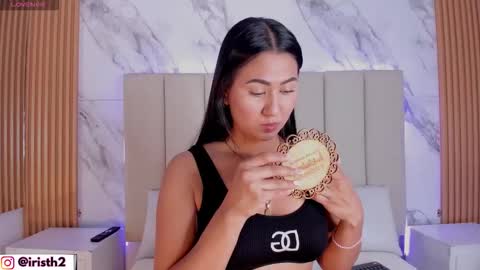 Iris online show from February 18, 4:01 am