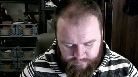 Snapshot of irishdaddy24 chatting on January 9, 9:26 pm twitter theirishman205 online show from January 9, 9:26 pm