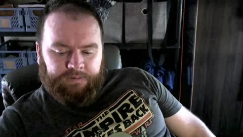 Snapshot of irishdaddy24 chatting on January 11, 1:01 pm twitter theirishman205 online show from January 11, 1:01 pm