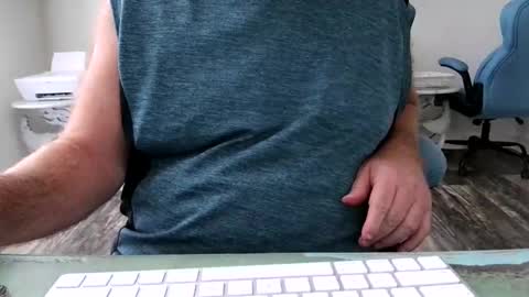 Irishdudelove online show from October 15, 5:36 pm