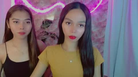 IRISH AND TRIXIE online show from July 19, 2:30 pm