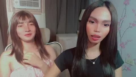 IRISH AND TRIXIE online show from July 8, 11:35 am
