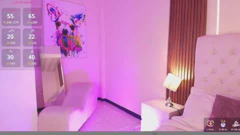 irislaurent online show from February 24, 8:34 pm