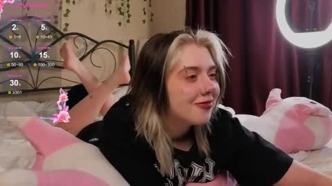 I am Cutie Iris3 online show from September 13, 7:55 am