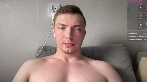 Iron online show from March 10, 10:24 pm