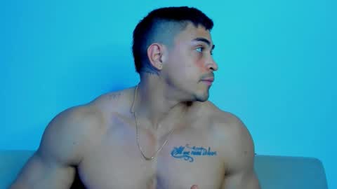 Iron online show from October 27, 1:27 am