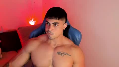 Iron online show from March 31, 1:06 am