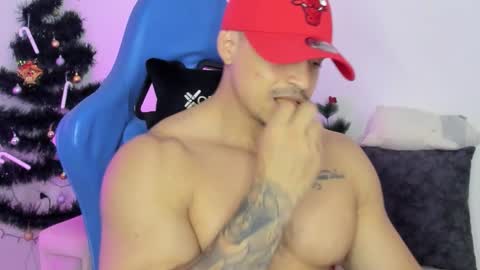 Iron online show from December 16, 1:13 am