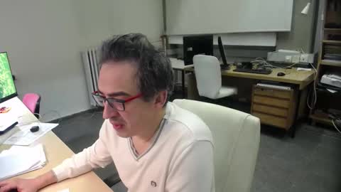 IronChrome online show from January 8, 6:52 am