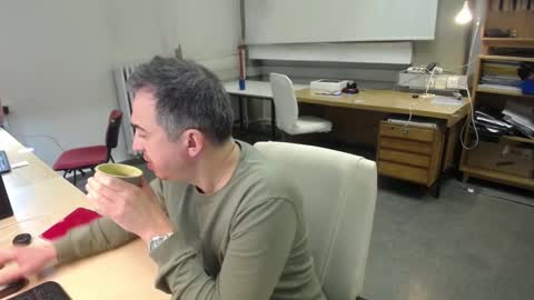 IronChrome online show from February 11, 10:52 am