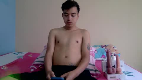 irondante01 online show from March 30, 12:16 pm