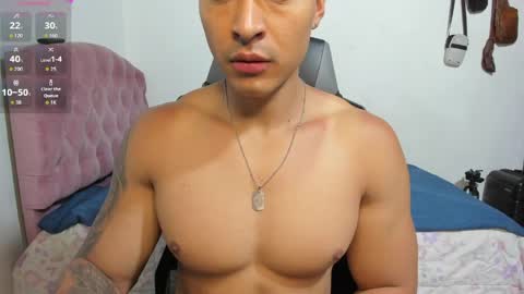 WILL ANDREW online show from April 5, 9:17 am